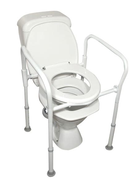 aidacare bariatric over toilet frame.